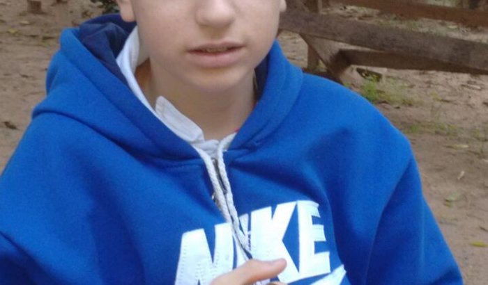 TODOS PELO GABRIEL LENCINA