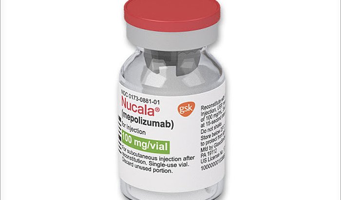 CONTRIBUIÇÃO PARA COMPRAR A INJEÇÃO NUCALA 100MG (MEPOLIZUMABE)