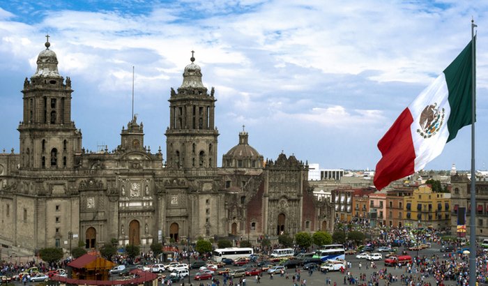 Vai ter FORMATURA, vai ter Presente e vai ter MÉXICO.