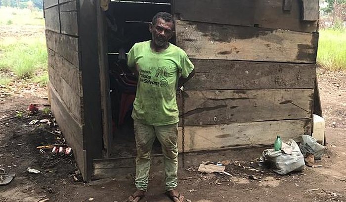 AJUDA PARA COMPRAR UM LOTE PARA SEU RAINEL PEREIRA