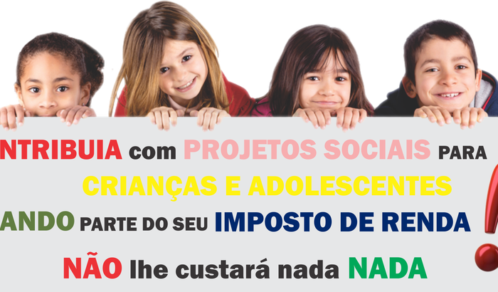 Retirada de jovens das ruas trazendo os para o convívio 