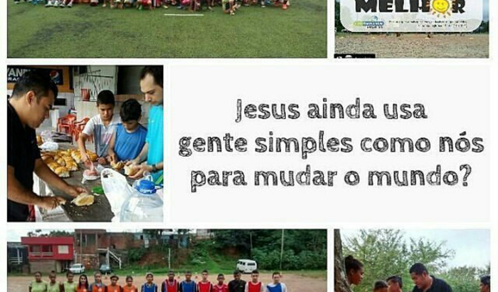 Projeto Por Um Amanhã Melhor