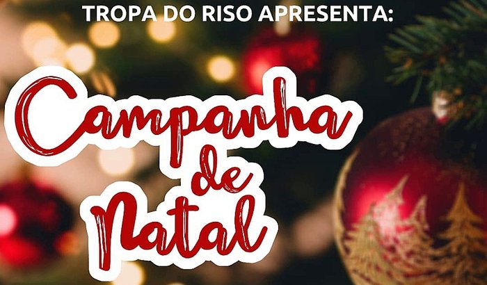 NATAL DA TROPA DO RISO 2020