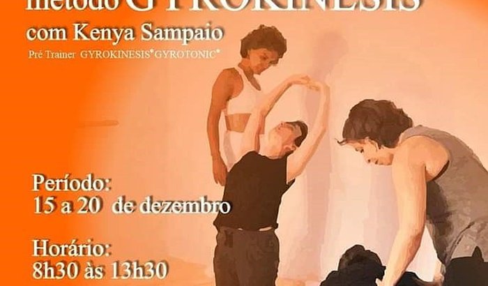 CONTRIBUA EM MINHA FORMAÇÃO NO MÉTODO GYROKINESIS