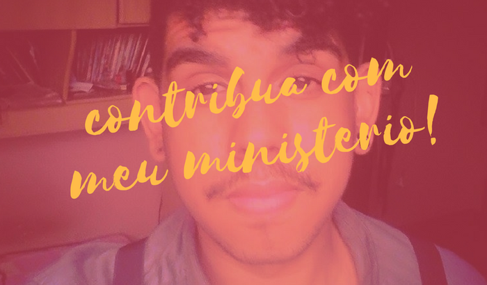 Vakinha preparo missionario e ministerial 