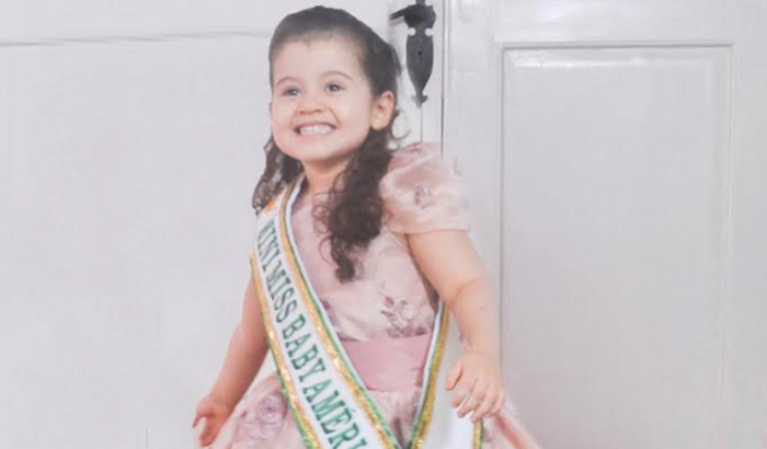 Diana Prince no Miss Brasil Universe 2023