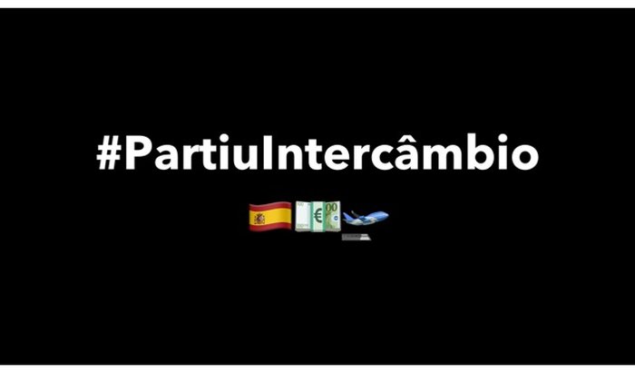 Intercâmbio - Diego