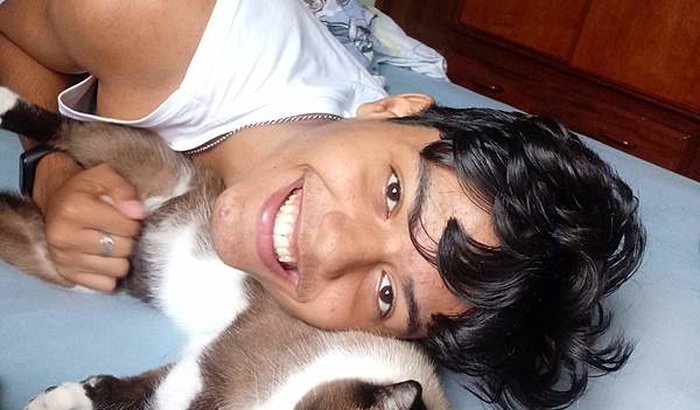 Chico - Ajuda para tratamento da PIF