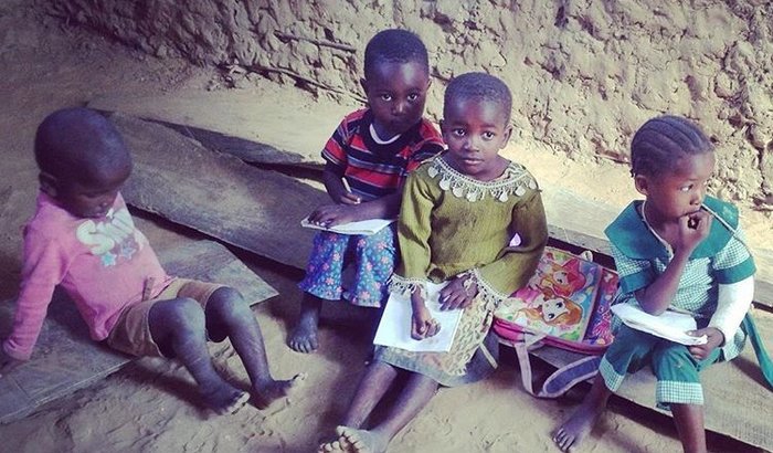 Ajudem o QK CHILDREN’S HOME