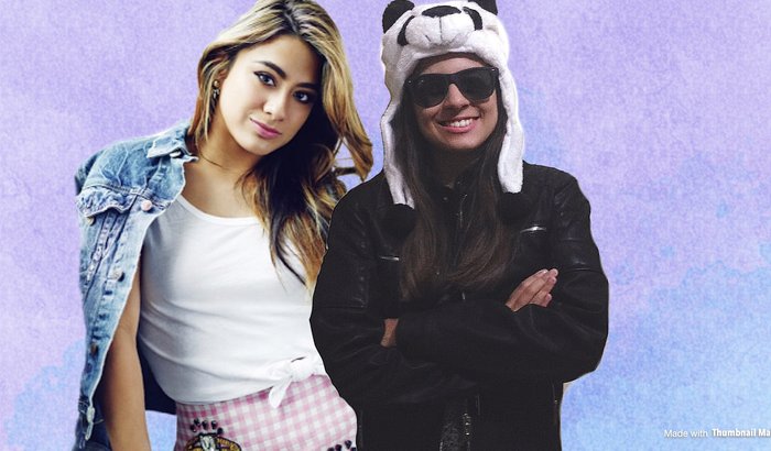 Show Ally Brooke em São Paulo
