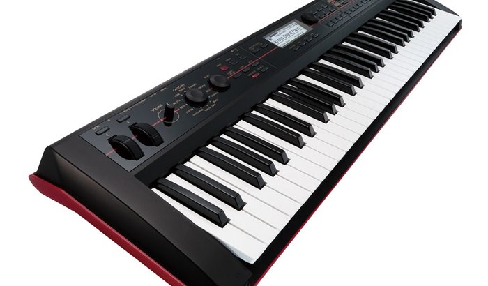 Presente da MARIANA (Teclado)