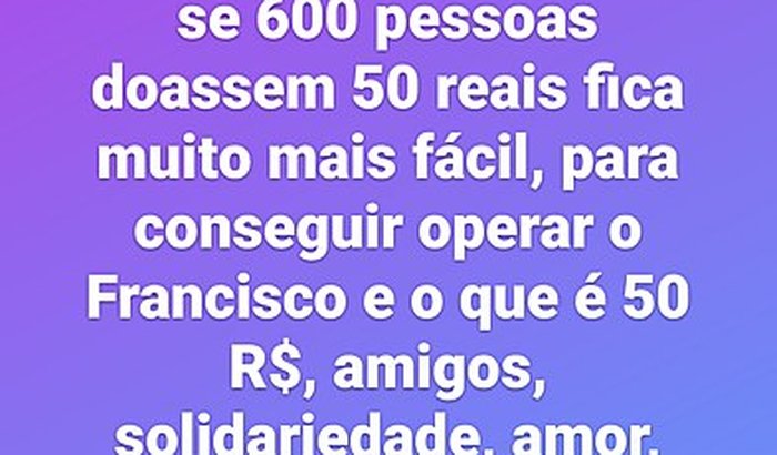 Opera Francisco coluna!!!!