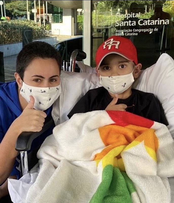 imagem da vaquinha JUNTOS PELO TUCA!