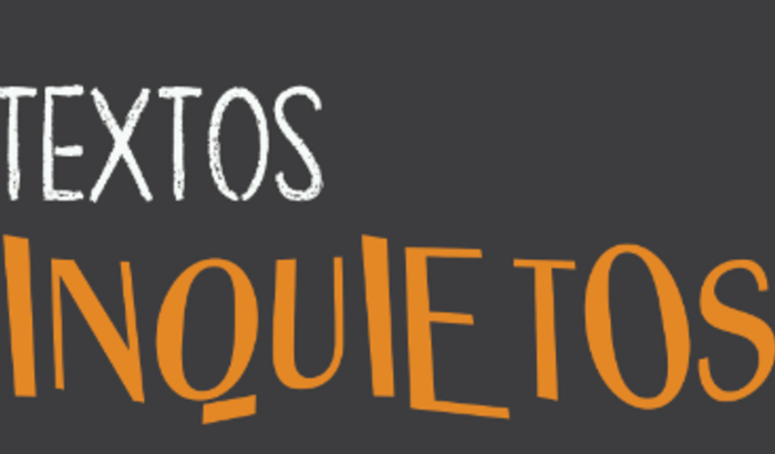 Ajude a publicar "Textos inquietos demais para uma gaveta"