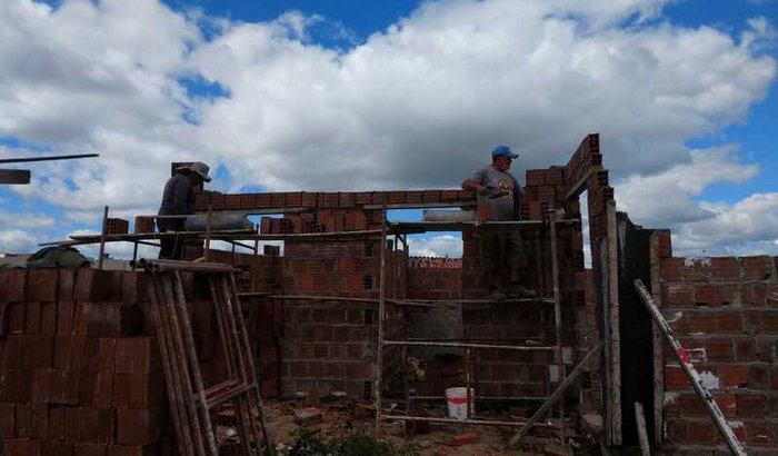 Construção de uma Escola Popular para a Ocupação Luís Gomes