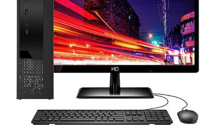 Computador para o Kevin