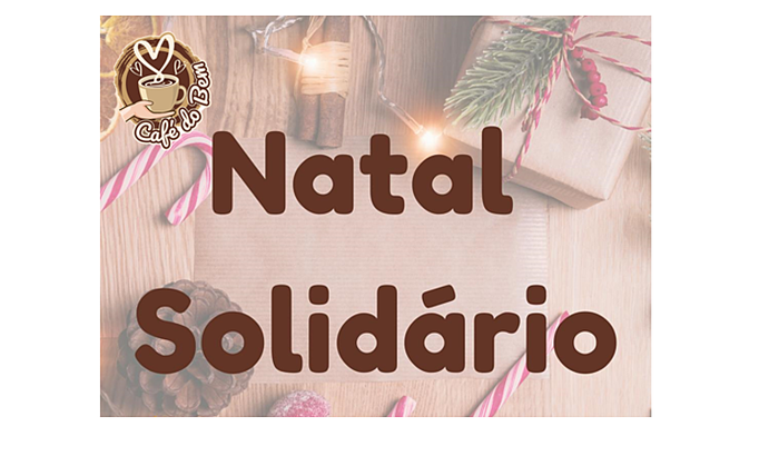 NATAL SOLIDÁRIO - CAFÉ DO BEM CWB