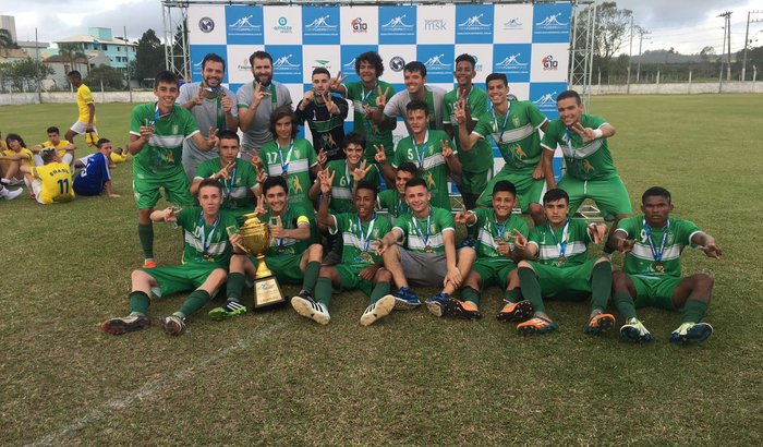 Vaquinha do ASCD Triunfo no Gothia Cup 