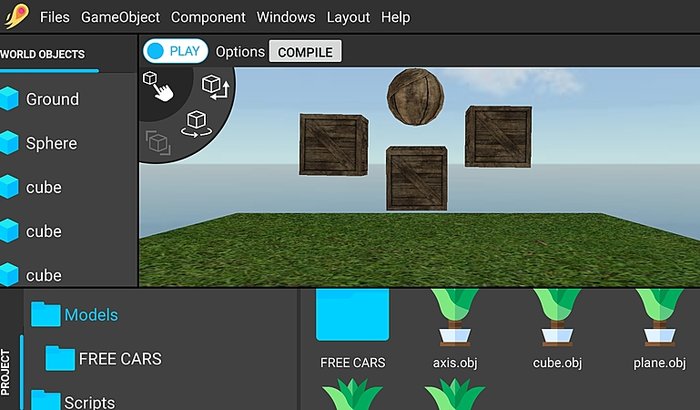 ITSMagic Engine - We Made The Impossible