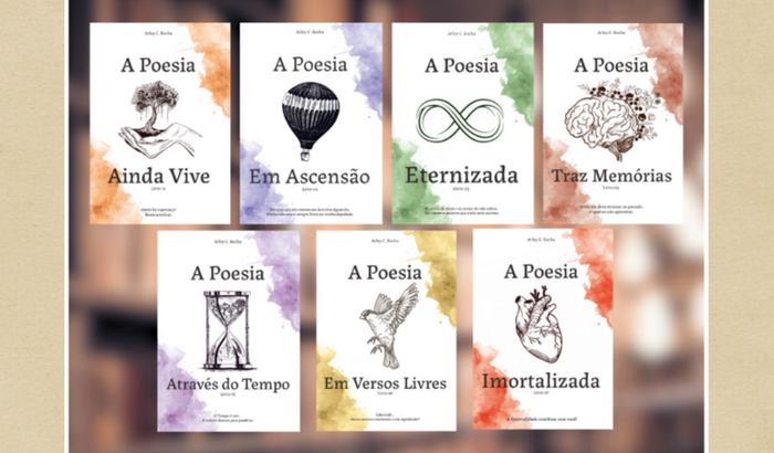 Ajude Arley a Publicar seus Livros 