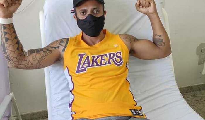 Vencendo câncer com o Felipe!