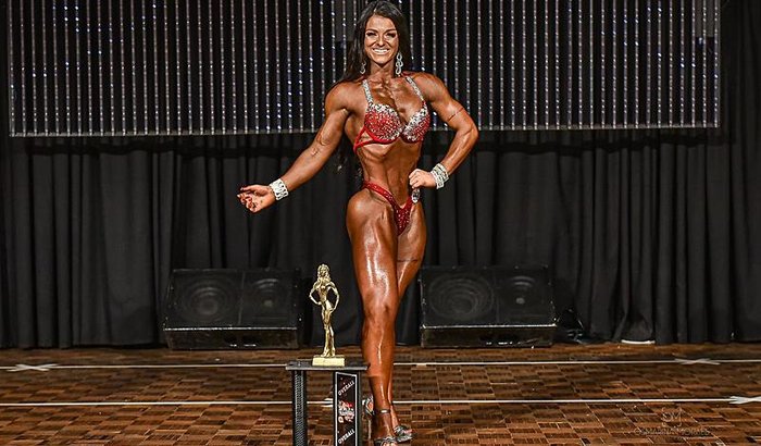 Suporte para o campeonato Sul-americano