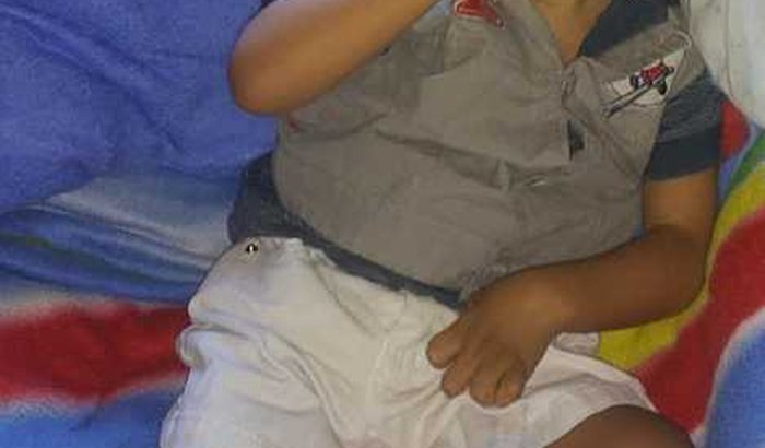 Vamos ajudar o João Lucas Mac Intir