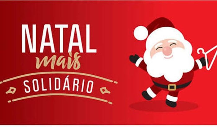 Natal Solidário!