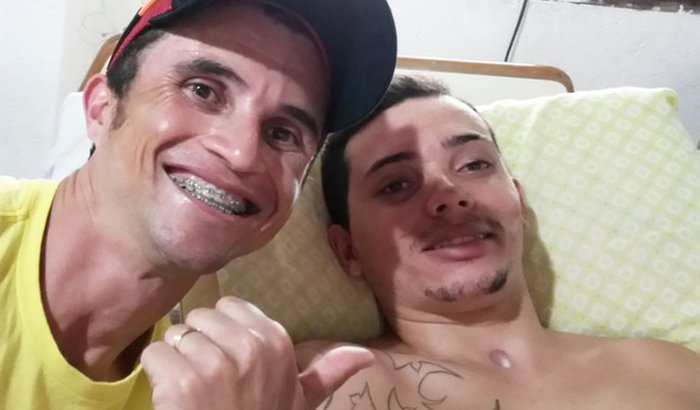 Liberdade para Voltar a se Movimentar (Cadeira Motorizada)