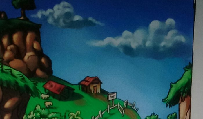 Desenvolvimento de projeto autônomo para criação e edição de HQs