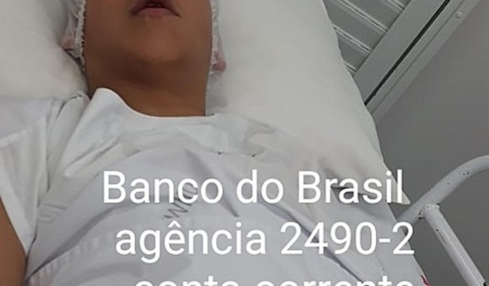 Uma esperança para eu andar!