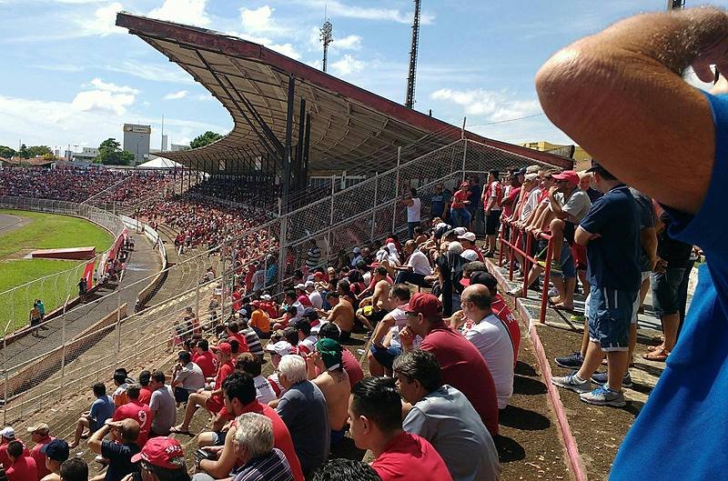 Juntos, vamos reconstruir o Norusca!