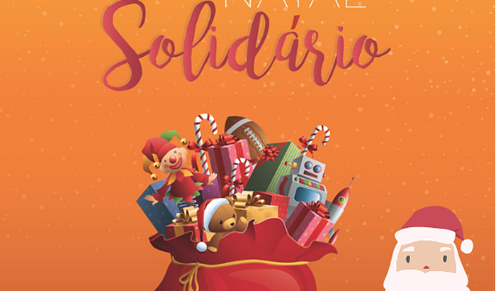 NATAL SOLIDÁRIO - ORFANATO