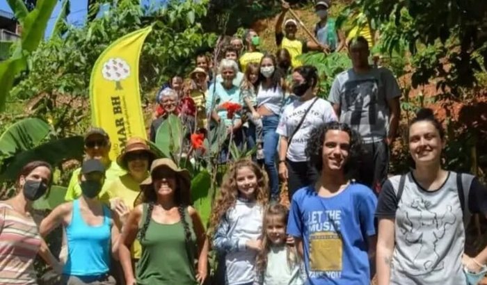Aquisição de um veículo para o Pomar BH