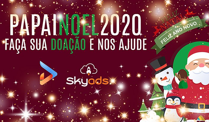 PAPAI NOEL PCSD 2020