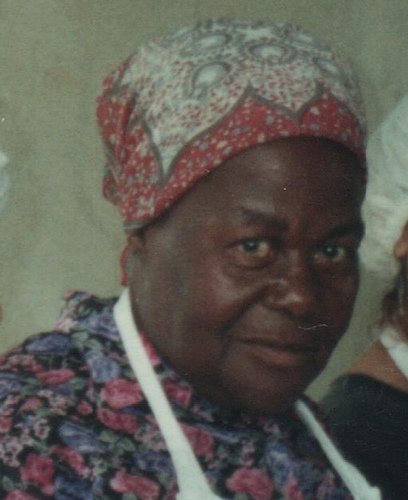 Visão física para uma irmã de visão espiritual