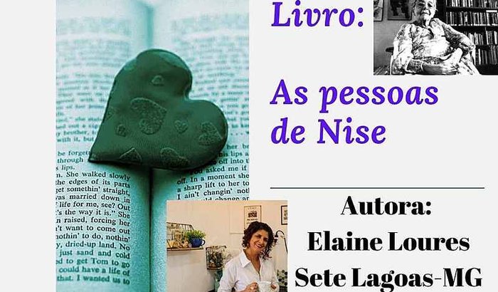 Edição do Livro: As pessoas de Nise