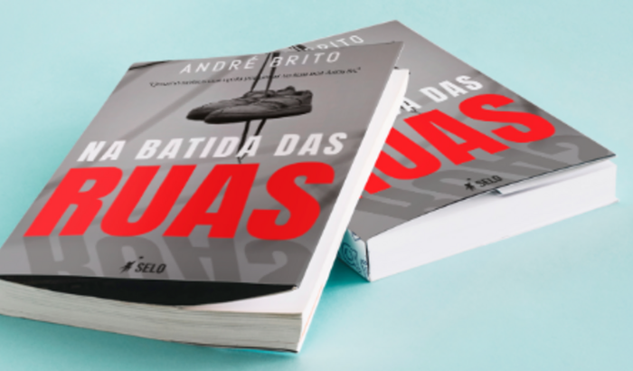 Livro "Na Batida das Ruas"