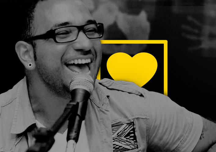 Prótese para Nando Costa