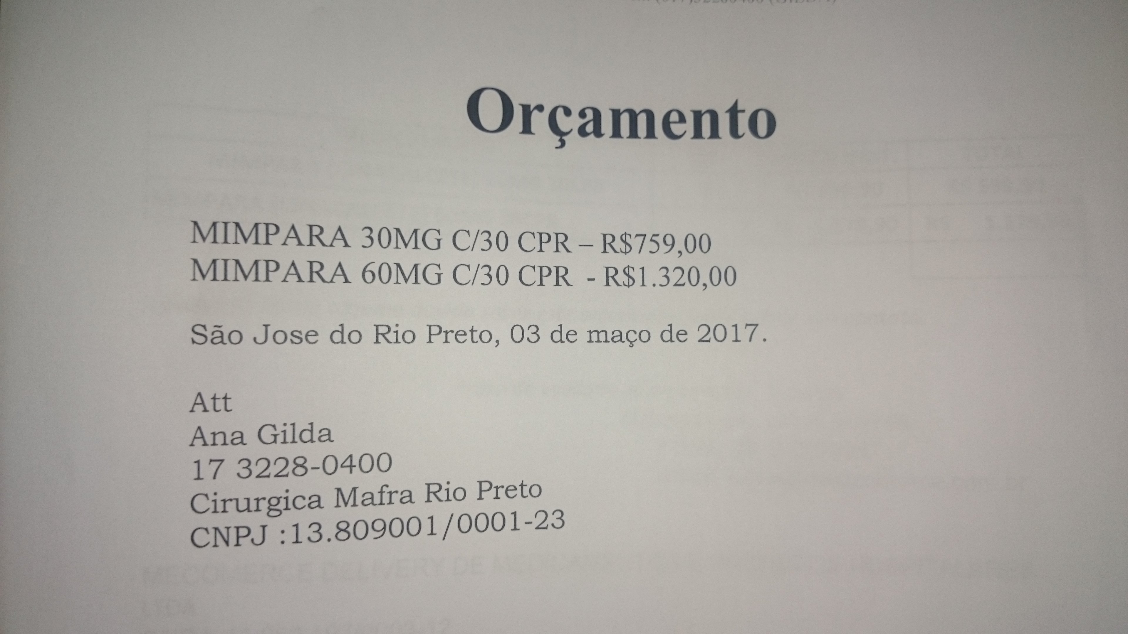 imagem da vaquinha Ajude a comprar meu remédio. 