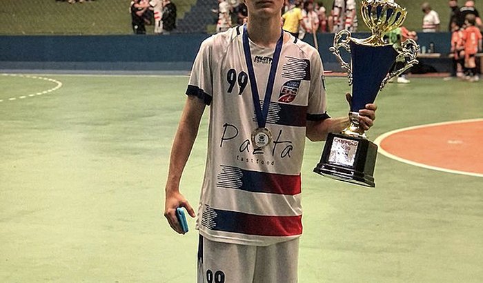 Kimura na taça Brasil