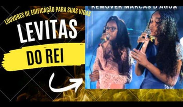 Ajude o ministério das levitas com qualquer oferta missionária 