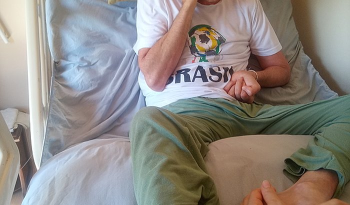 Ajude João Carlos 
