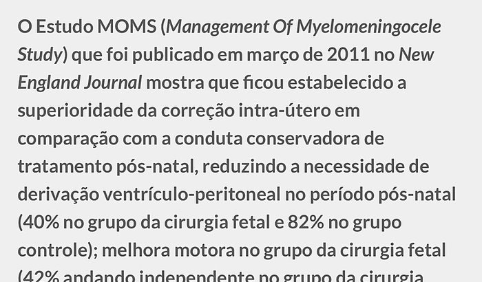 Ajude a Cristal a vencer a Mielomeningocele