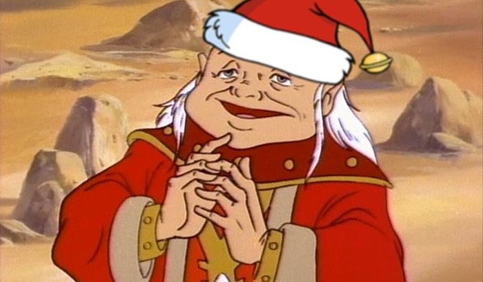 Caixinha de Natal do Imaginatório de Jogos!