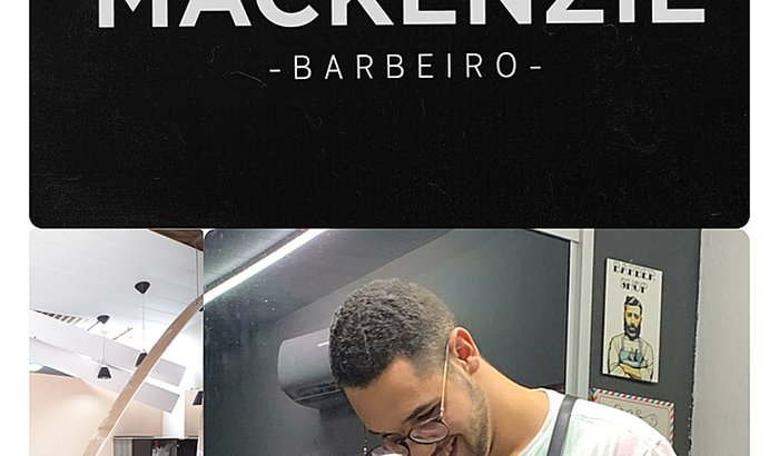 Ajude Mackenzie barbeiro