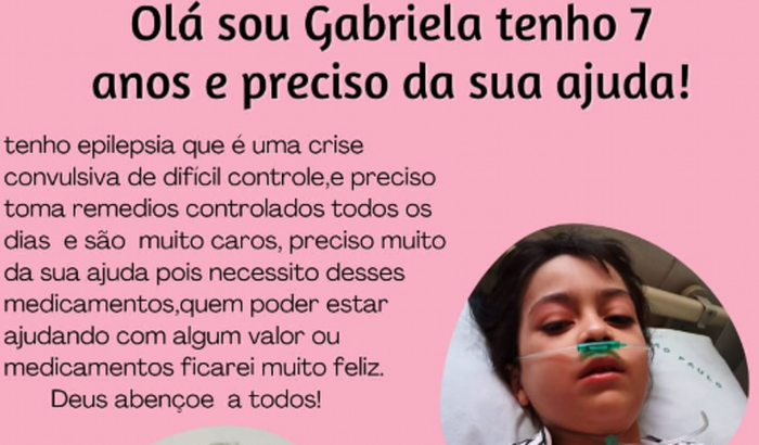 Todos pela gaby