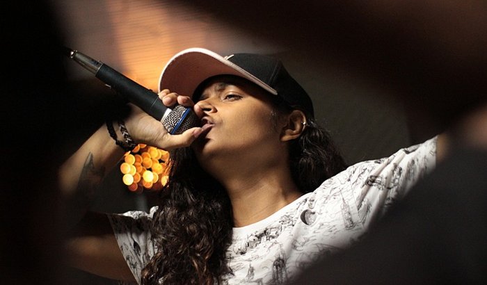 Ajude a MC Alice Gorete a expandir o Freestyle Rap de Alagoas!