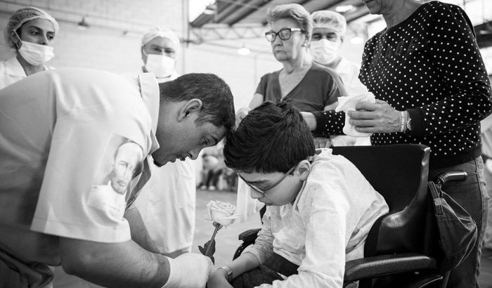 Dr. Adolph Fritz em Porto Alegre