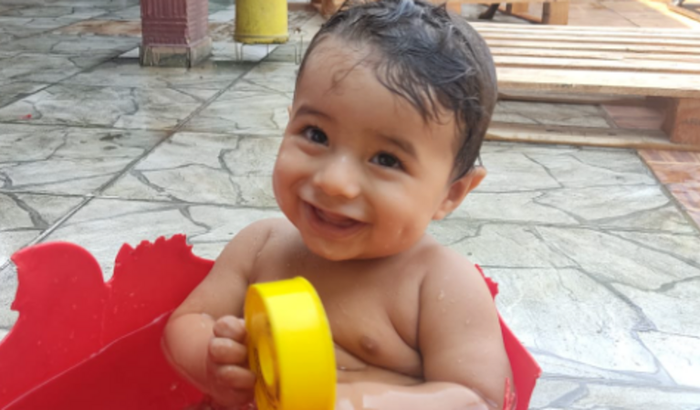 Aniversário de 1 aninho (Ravízinho)